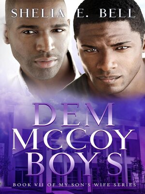 cover image of Dem McCoy Boys